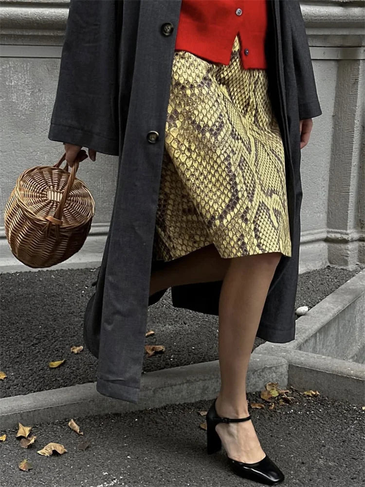 EZME SKIRT