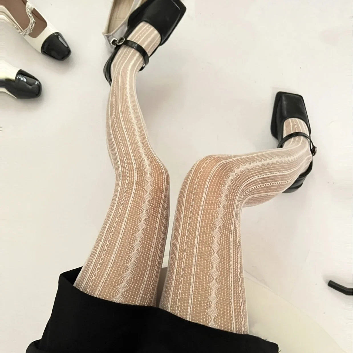 VALENKA TIGHTS