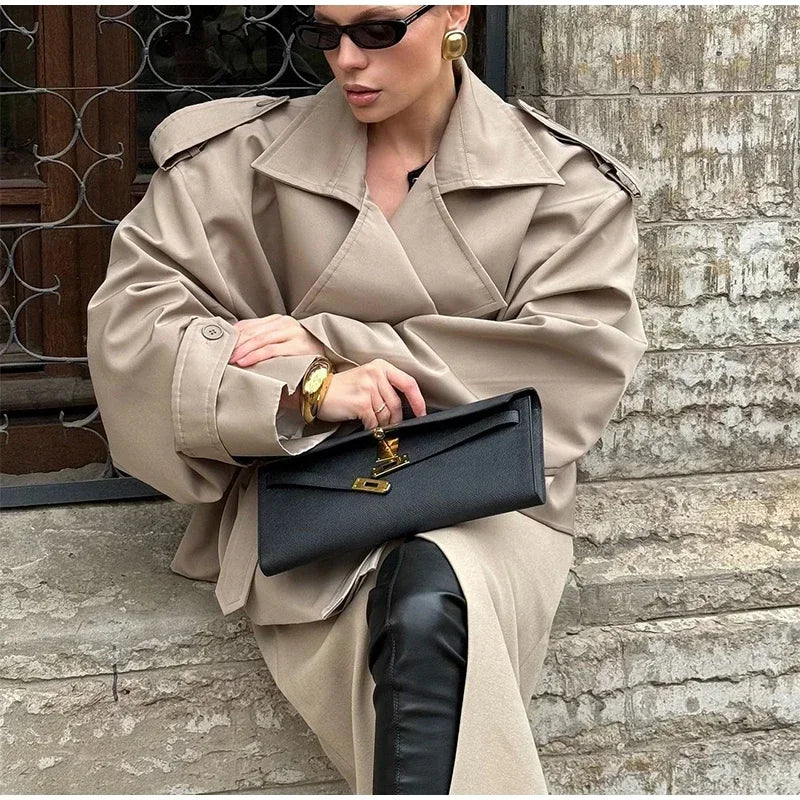 MALENA TRENCH COAT