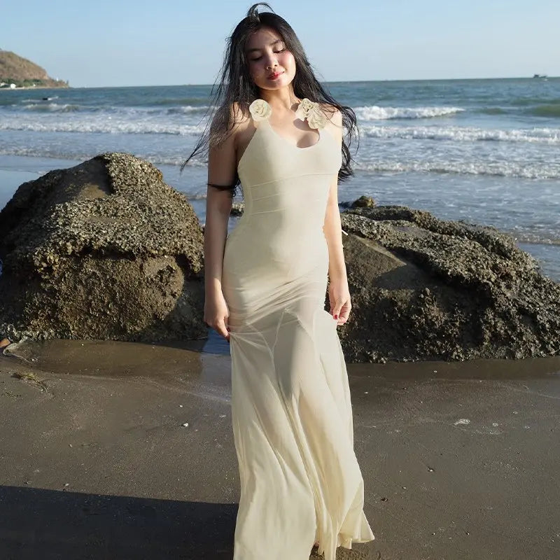 LOLA MAXI DRESS