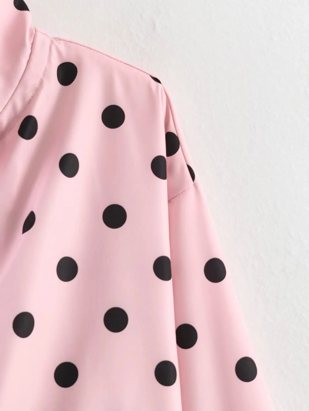 EMBER POLKA DOT JACKET