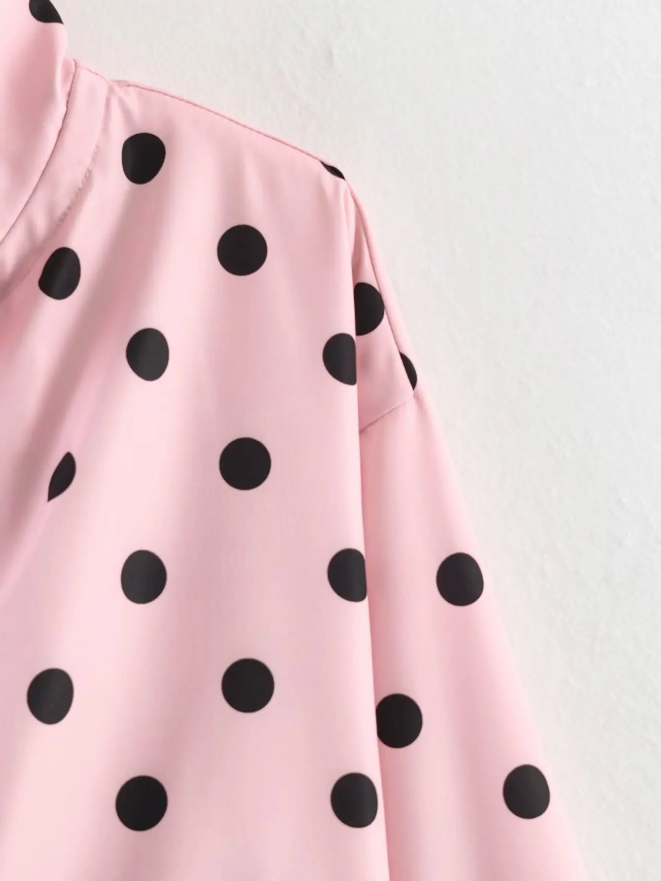 EMBER POLKA DOT JACKET