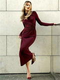 ROSIE MAXI DRESS