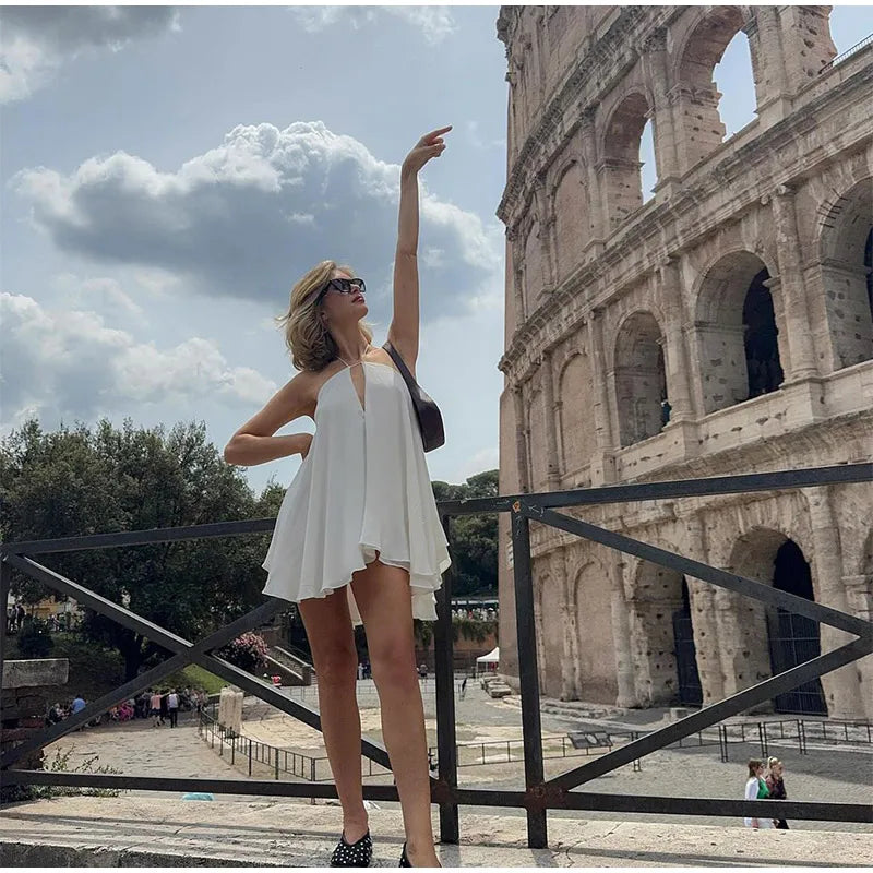 VIOLI MINI DRESS