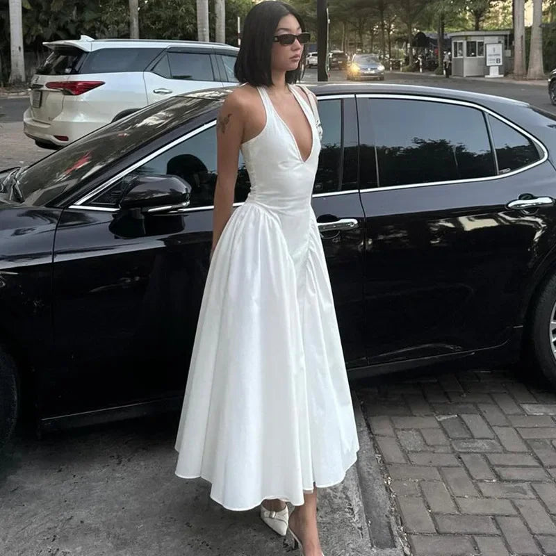 GLORIA MAXI DRESS