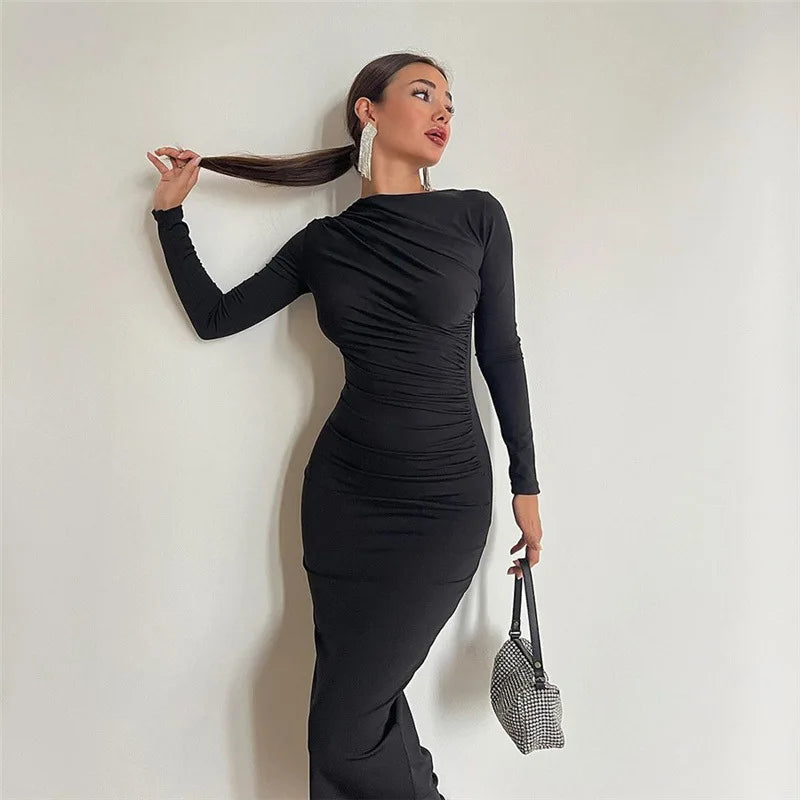 SENA MAXI DRESS