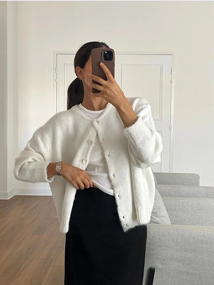 MILA KNIT CARDIGAN