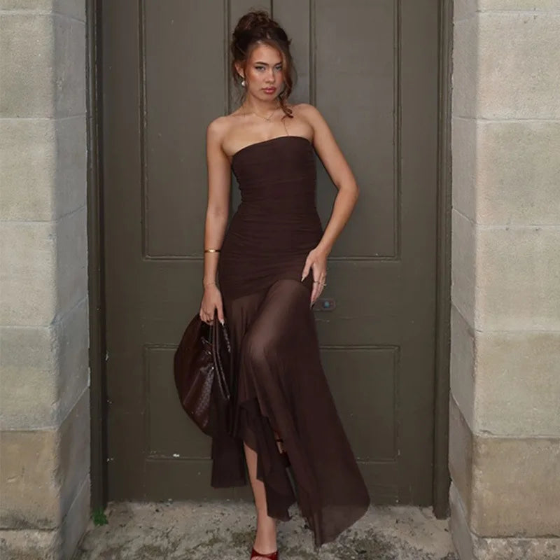 DESIREE MAXI DRESS