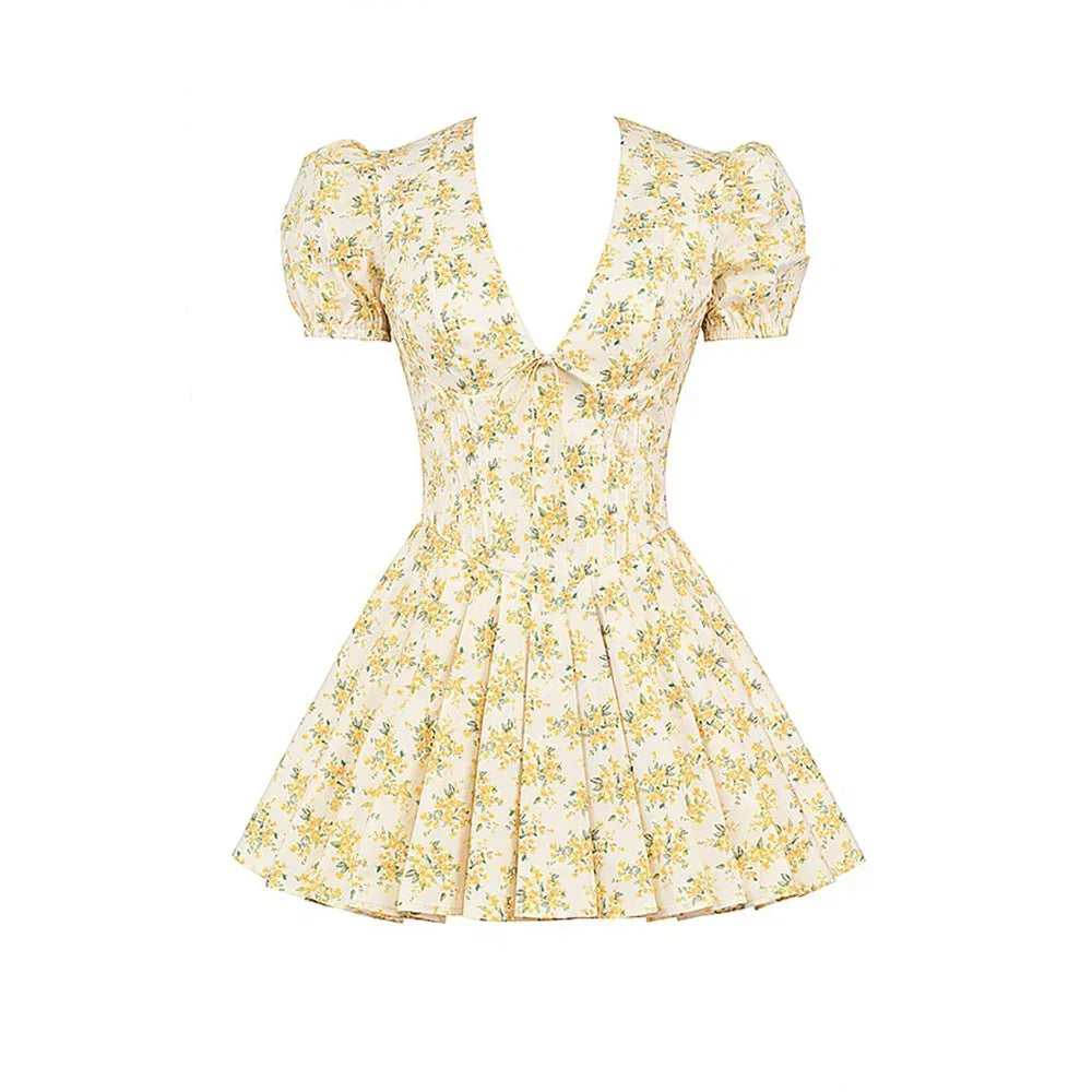 AGATHA MINI DRESS