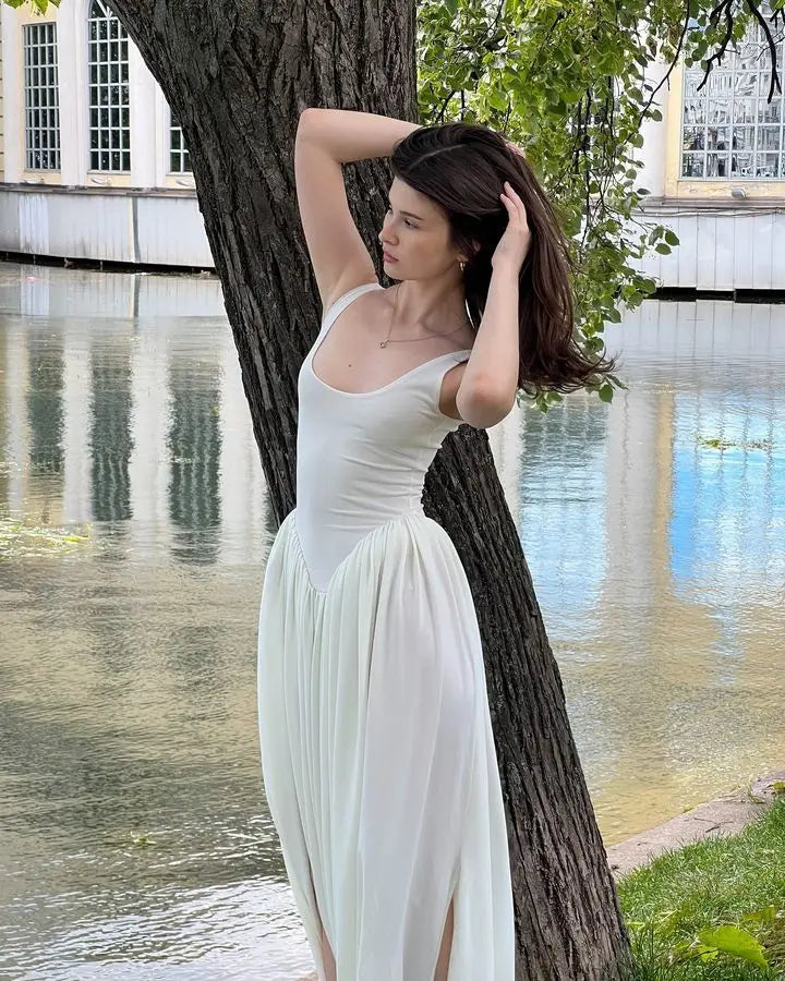 MORGAN MAXI DRESS