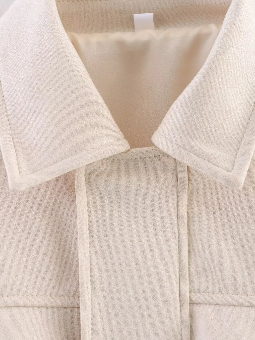 LILO SUEDE BOMBER JACKET