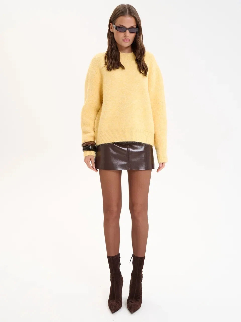 EZMA KNIT SWEATER