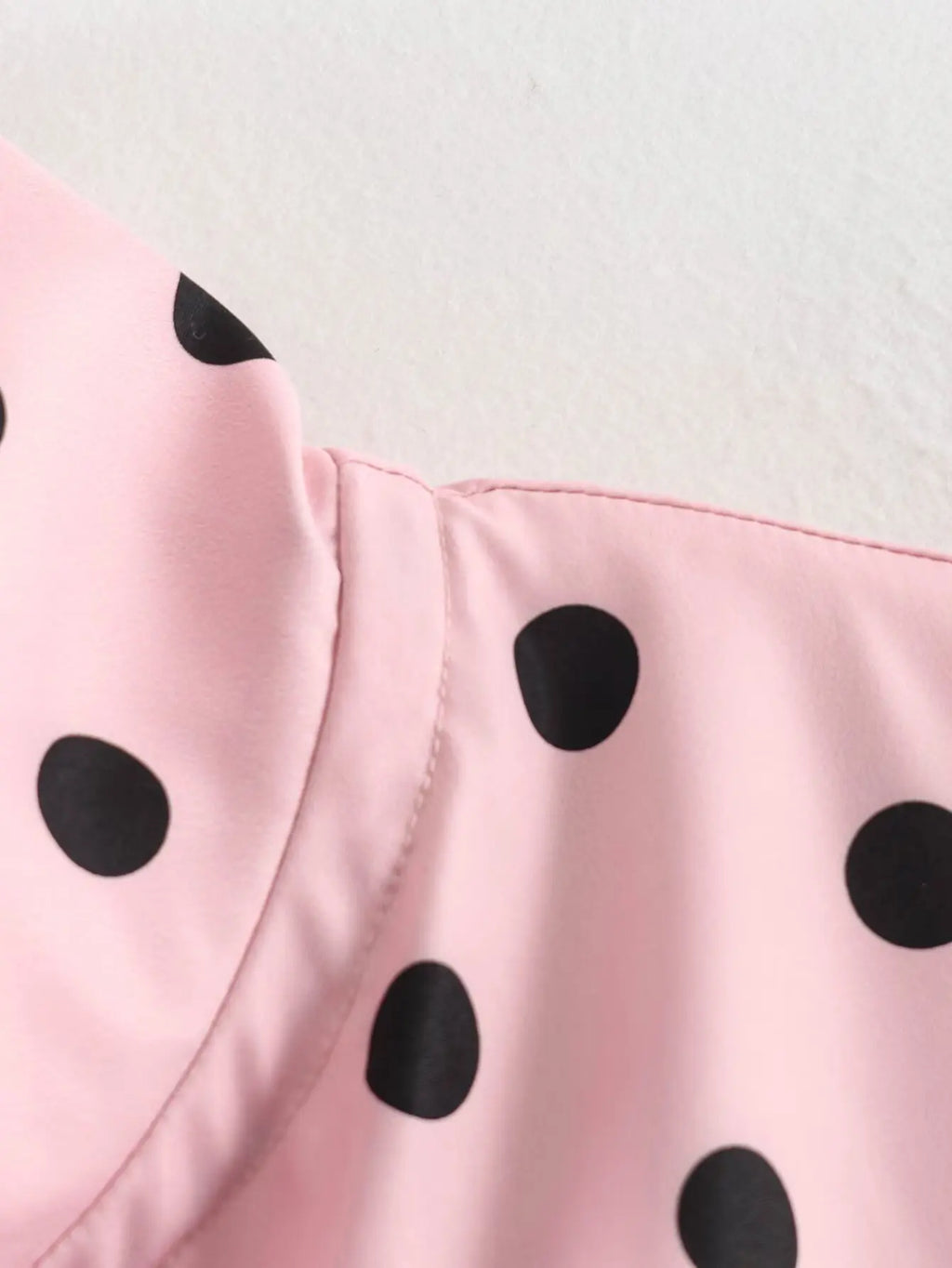 EMBER POLKA DOT JACKET