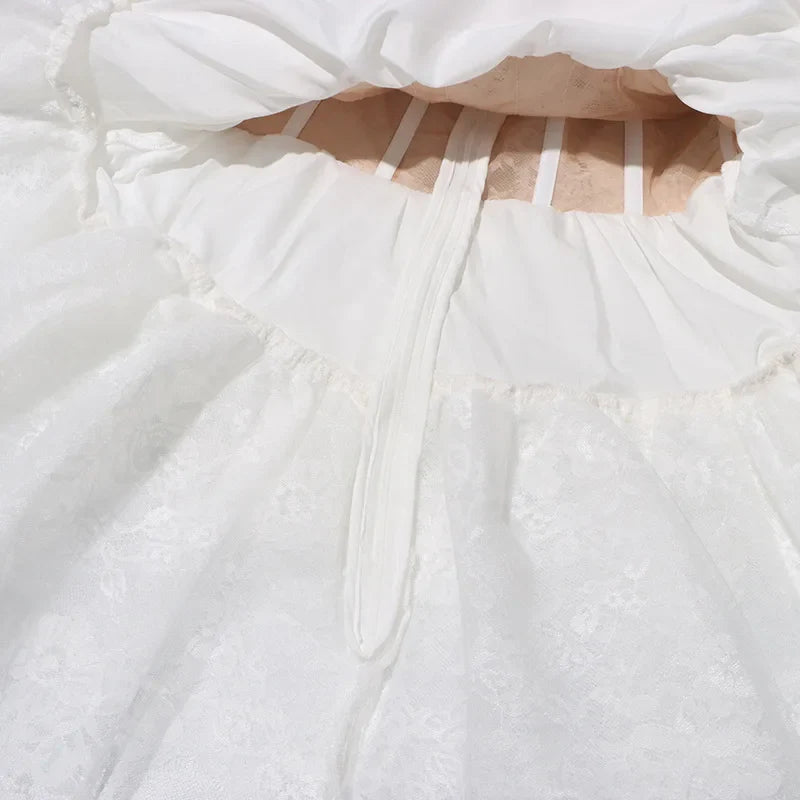 AISHA LACE DRESS