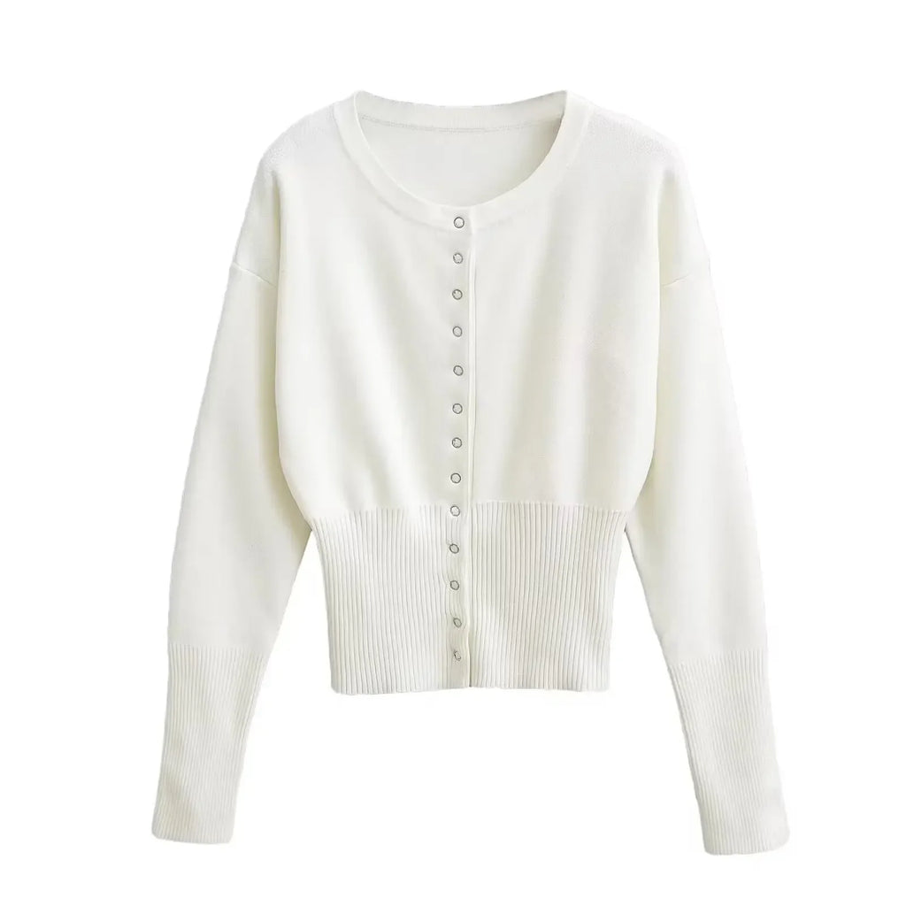ANGIE KNIT CARDIGAN
