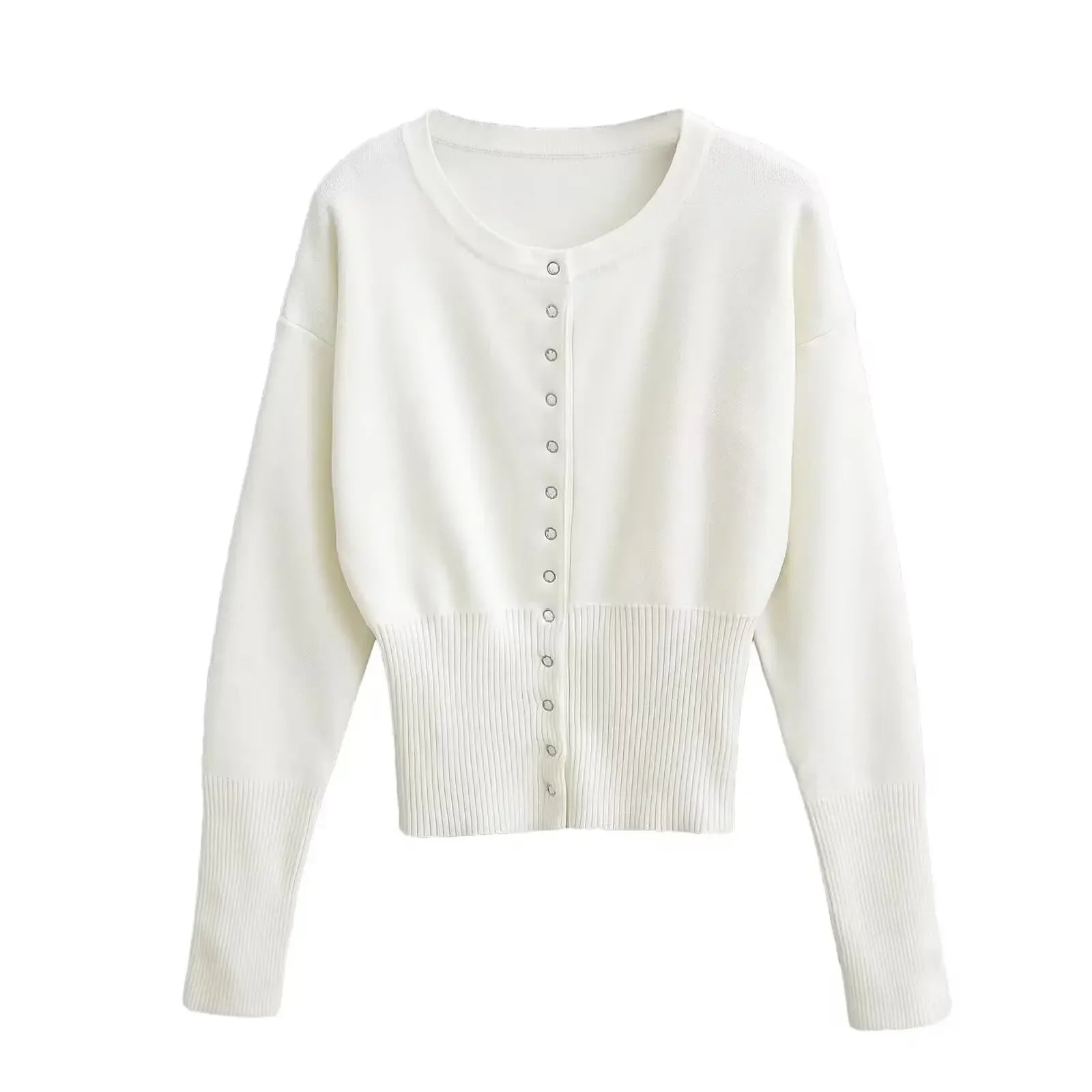 ANGIE KNIT CARDIGAN