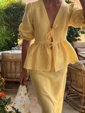 SANARA TWO PIECE SET