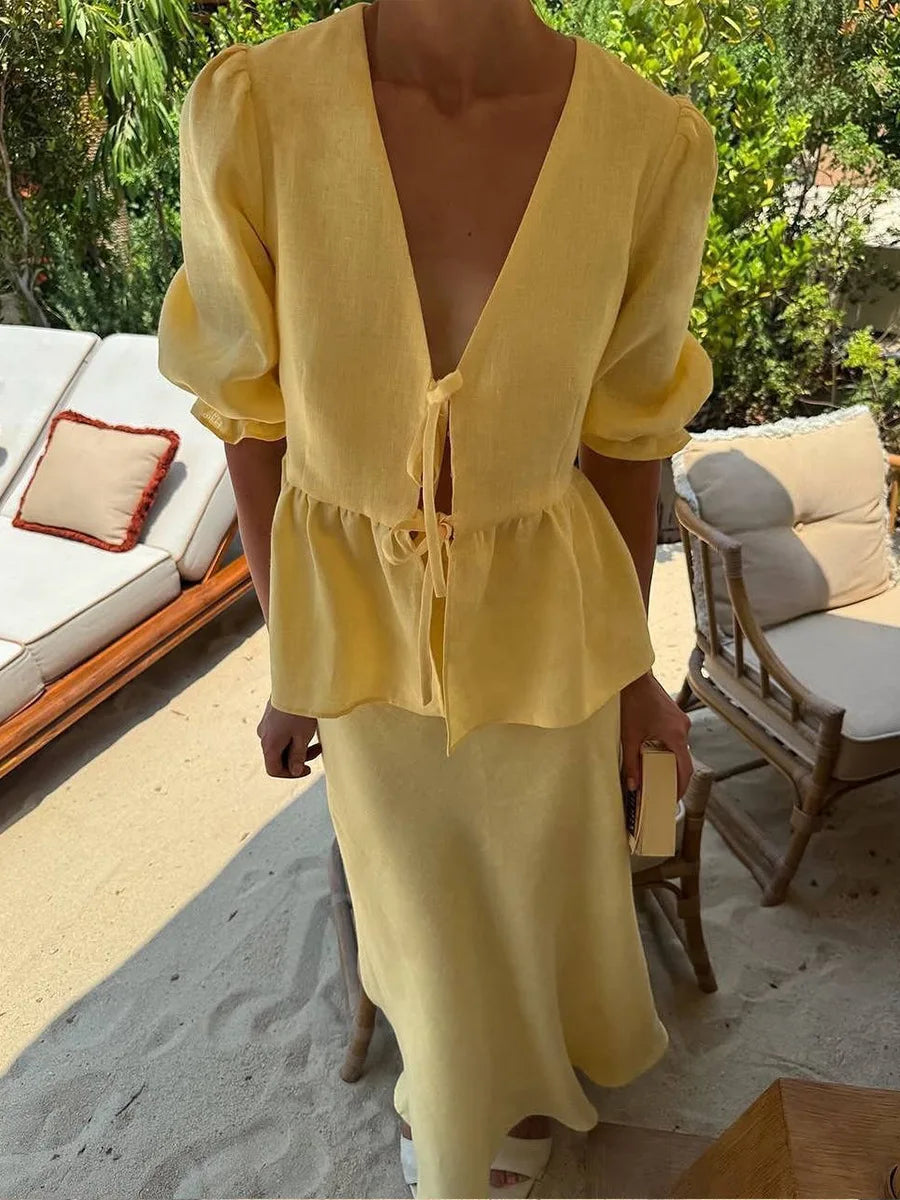 SANARA TWO PIECE SET