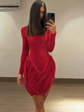 SHEA MINI DRESS