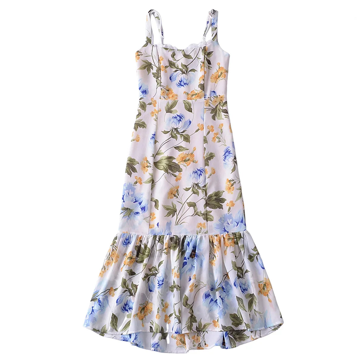 AVALINA MIDI DRESS