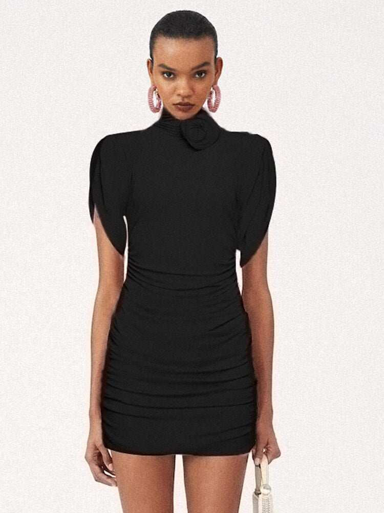 ELENA MINI DRESS