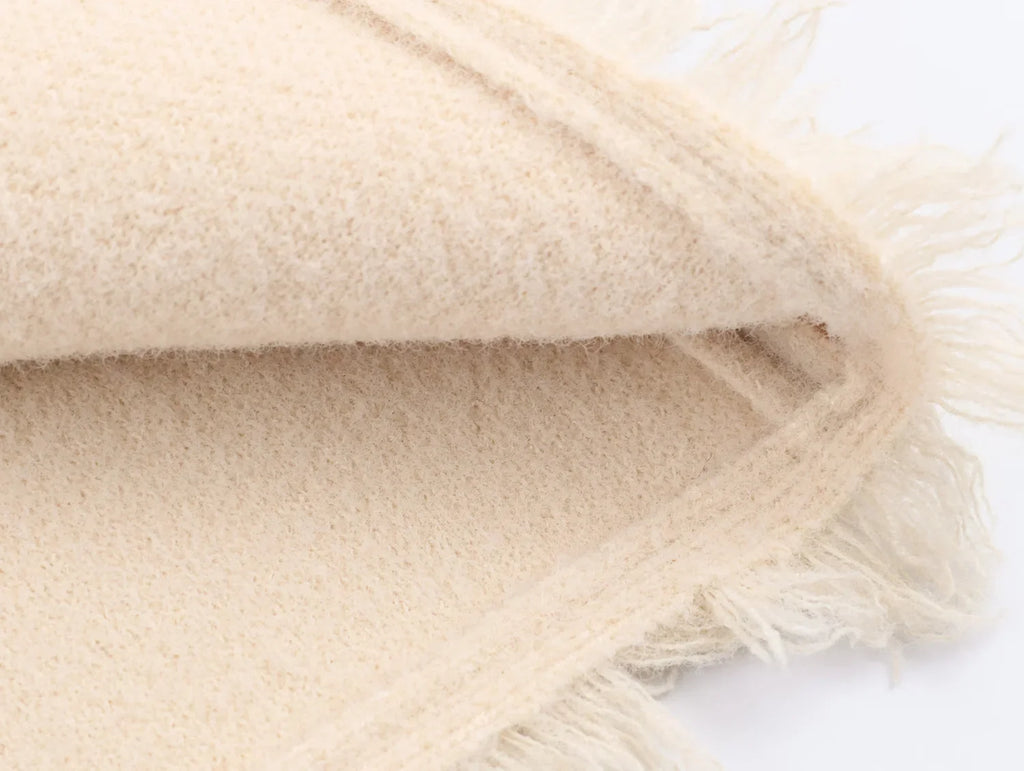 YAZLIN KNIT CARDIGAN