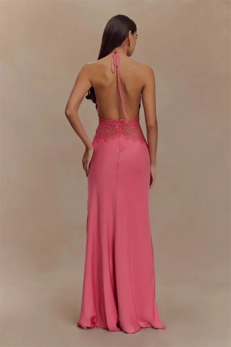 MARELA LACE MAXI DRESS