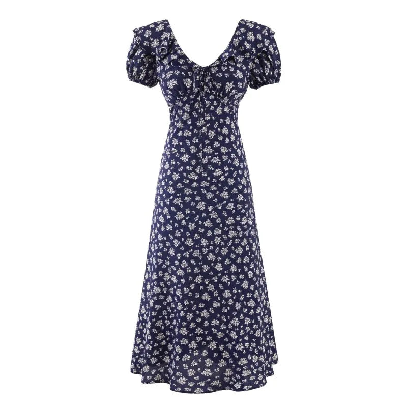 LUCIA MIDI DRESS