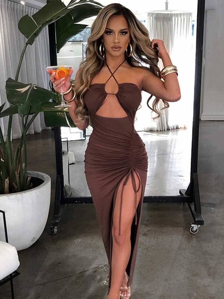 CARLA MAXI DRESS