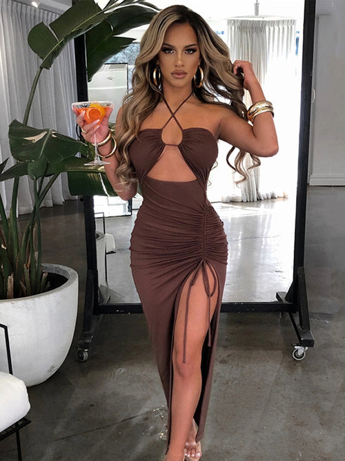 CARLA MAXI DRESS