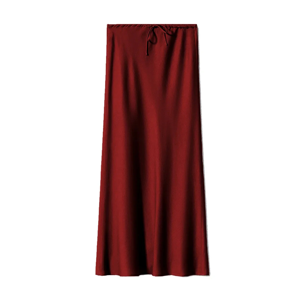 LORA SATIN SKIRT