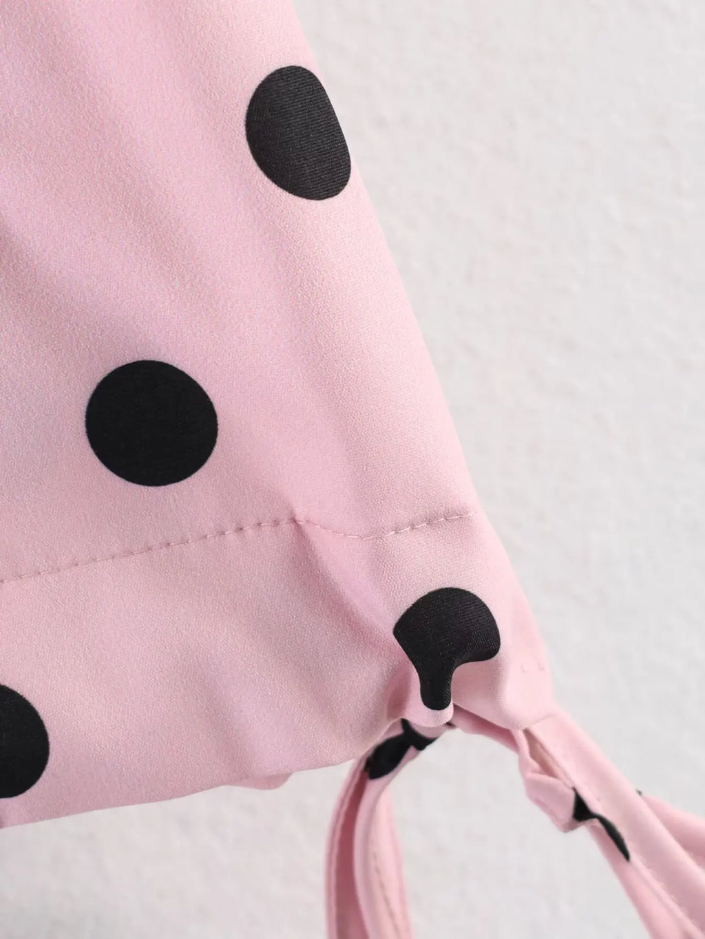EMBER POLKA DOT JACKET