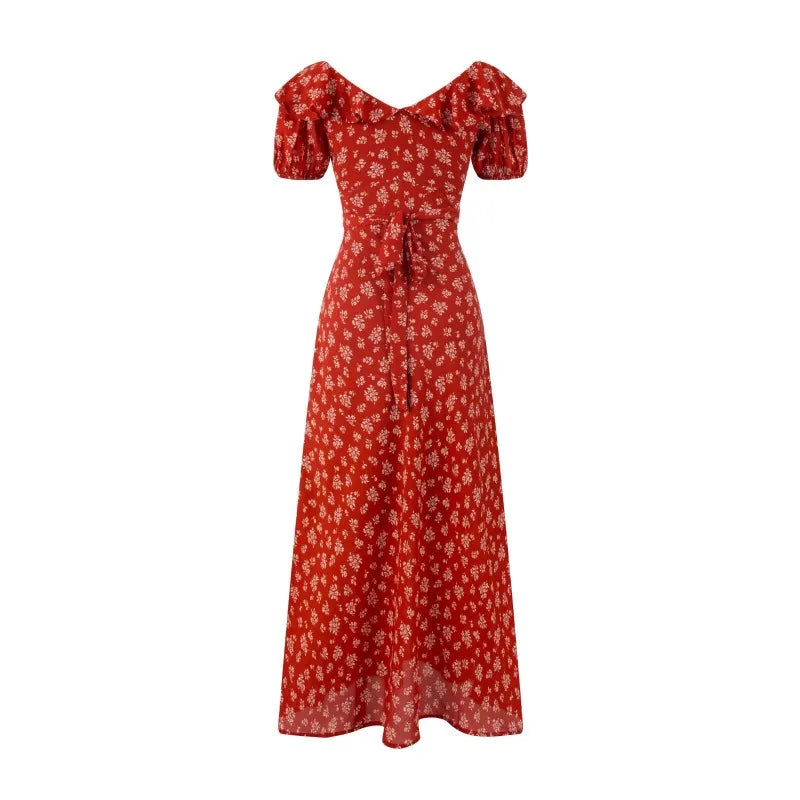 LUCIA MIDI DRESS
