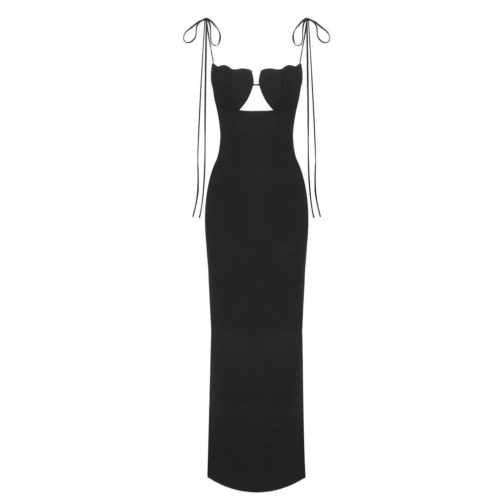 JOELA BANDAGE DRESS