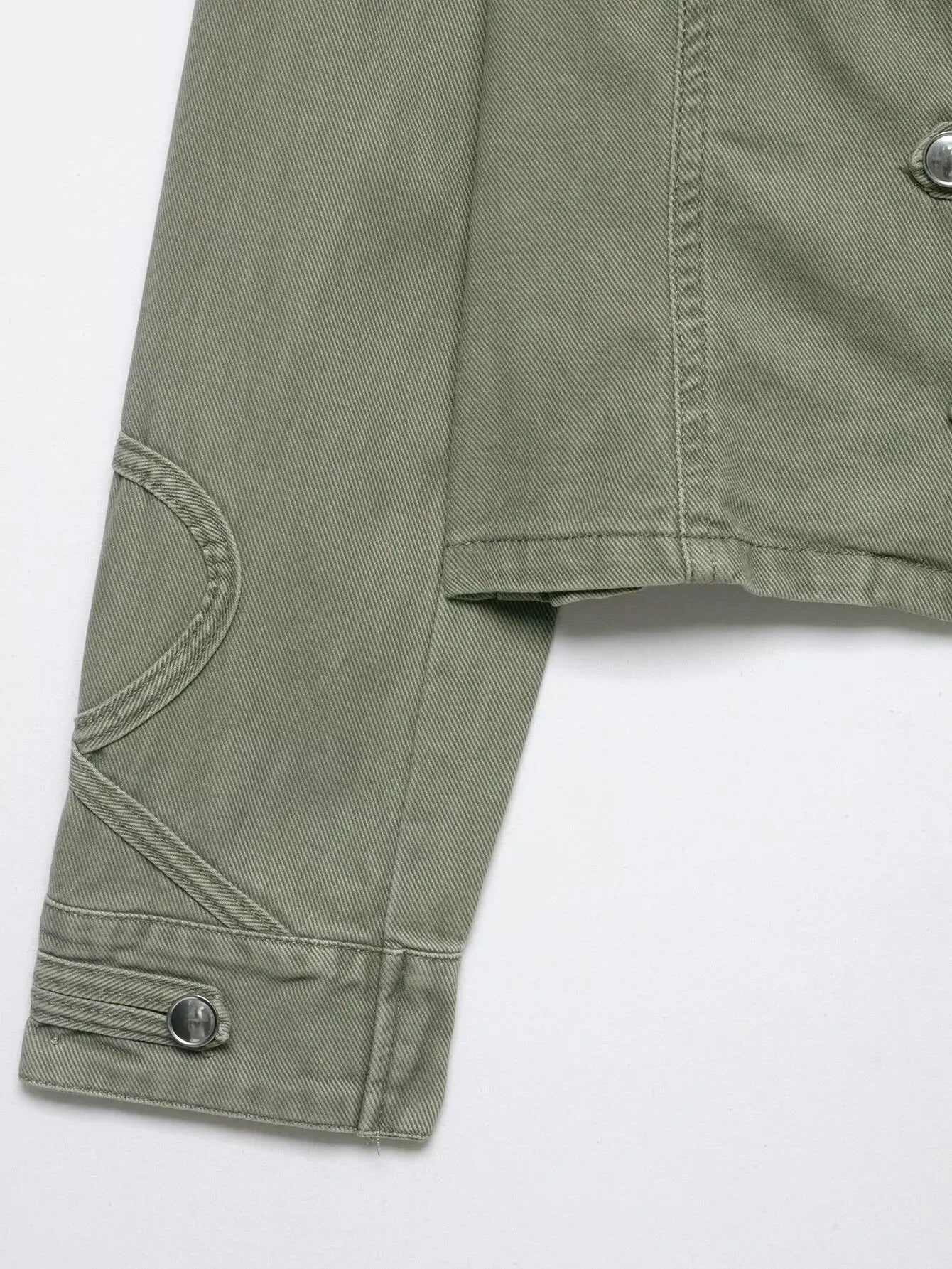 ELIA MILITARY JACKET