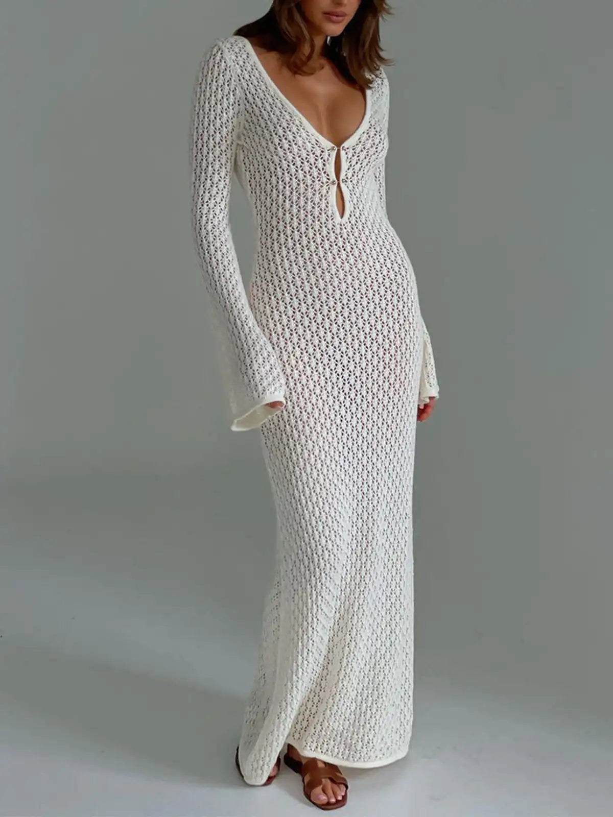 ERICA KNITTED DRESS