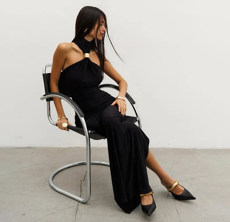 MYKONOS MAXI DRESS