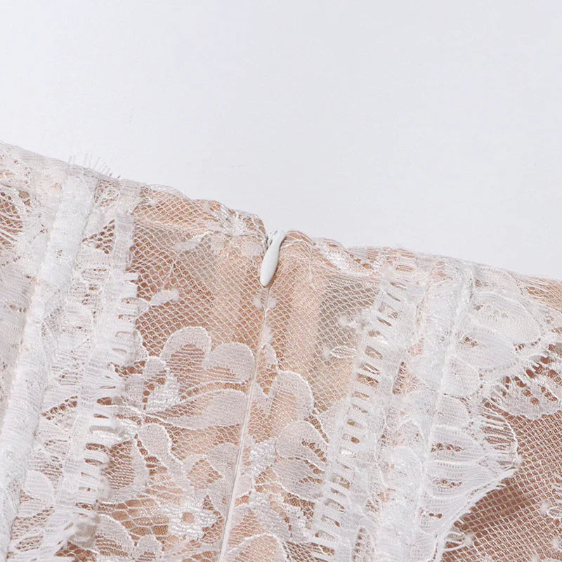 AISHA LACE DRESS