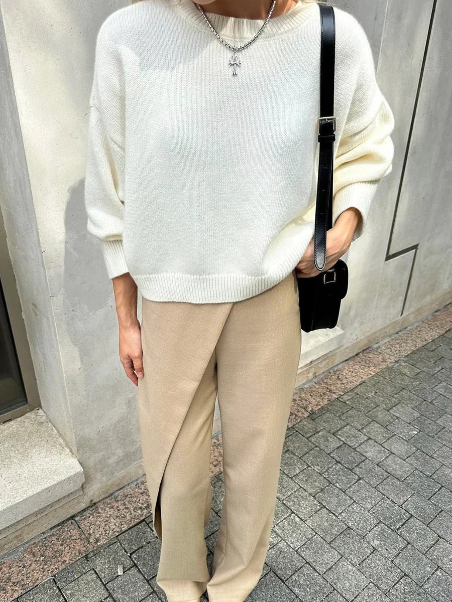 TARA KNIT SWEATER