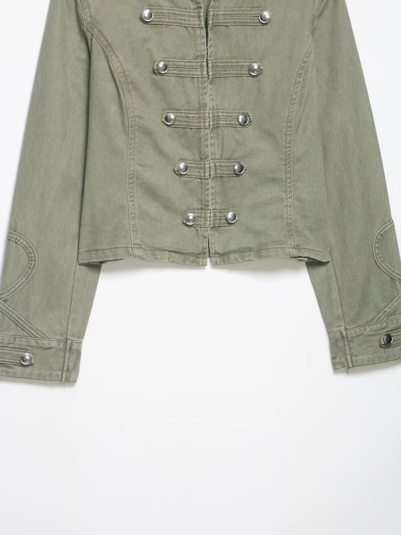 ELIA MILITARY JACKET