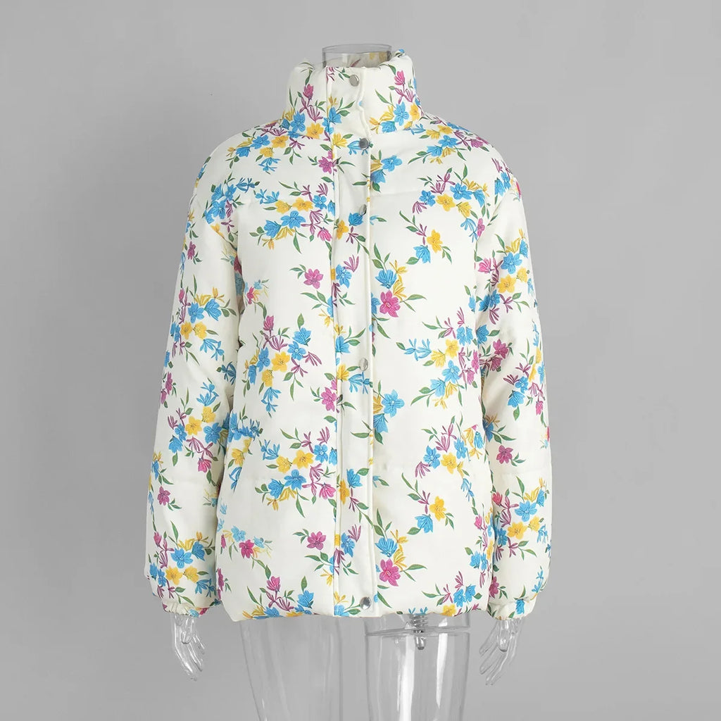 EVE FLORAL JACKET