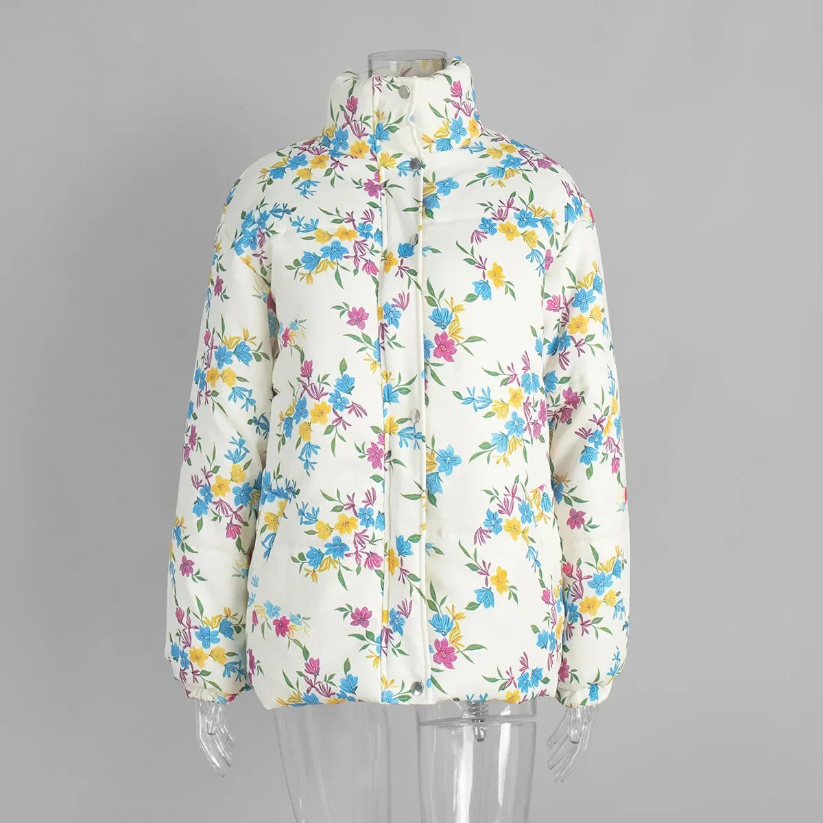 EVE FLORAL JACKET