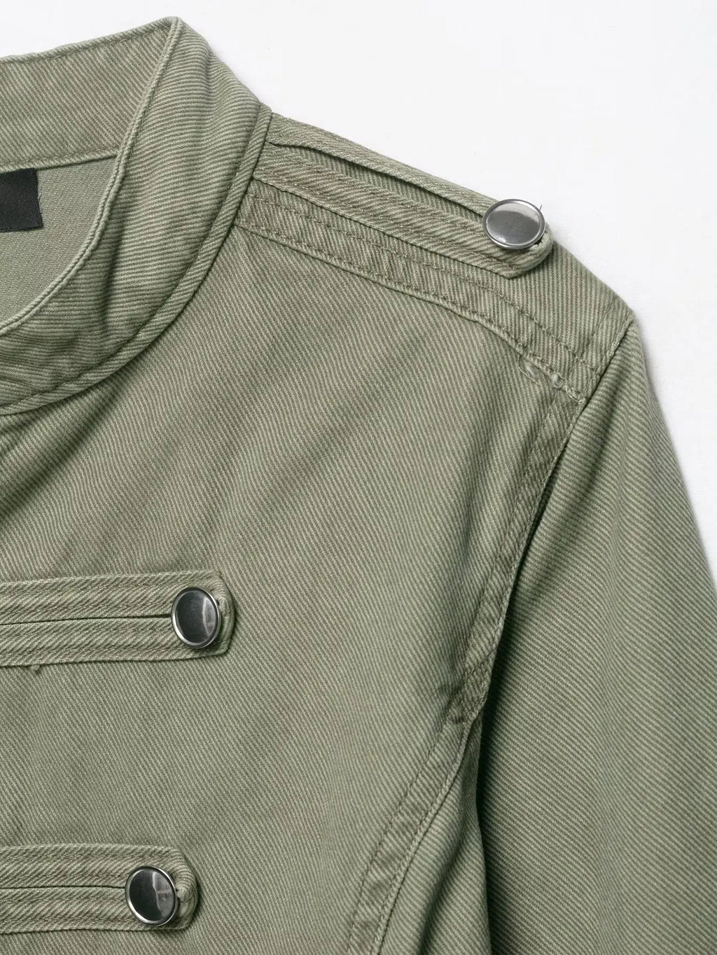 ELIA MILITARY JACKET