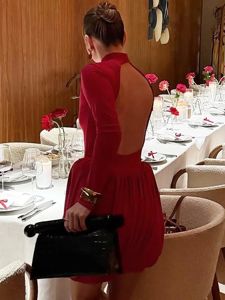 SHEA MINI DRESS