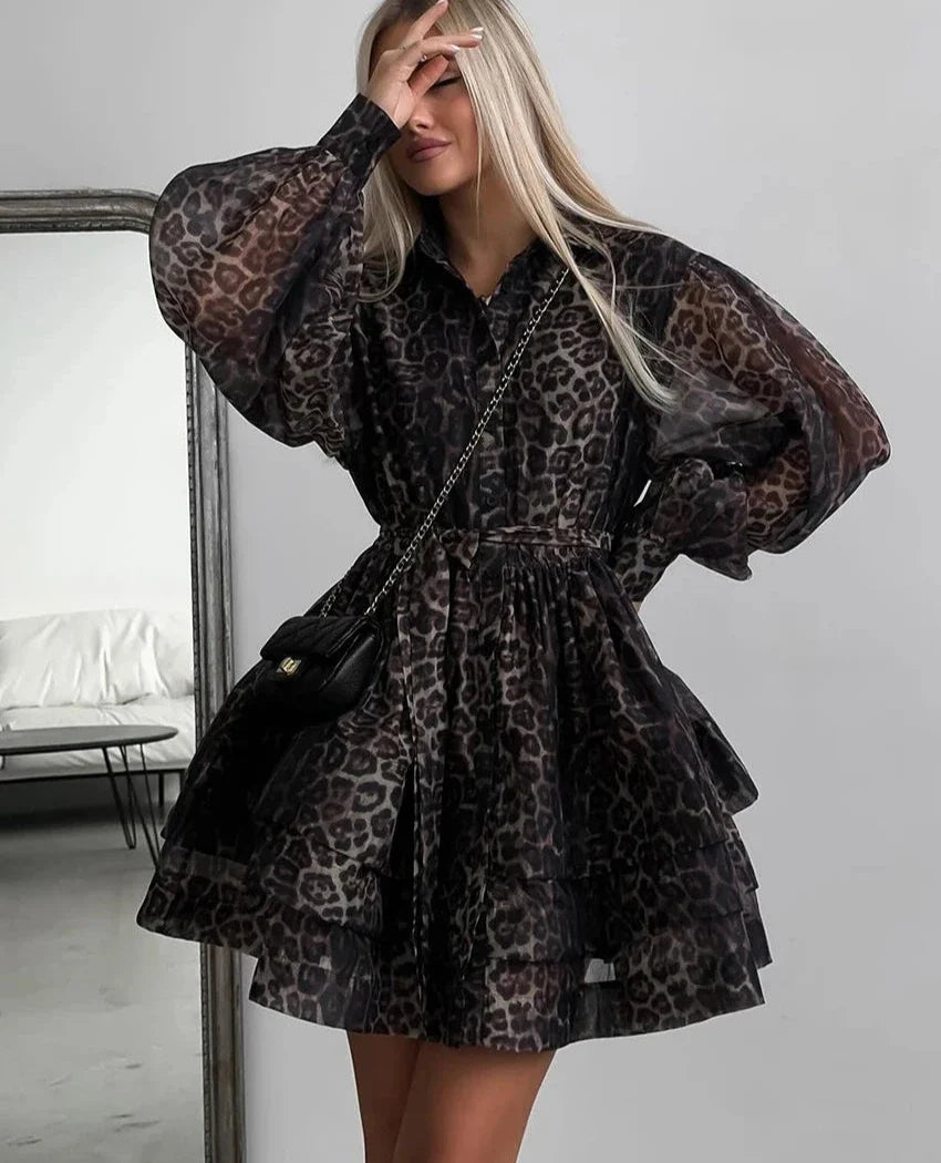 VELNA MINI DRESS