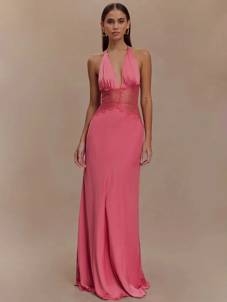 MARELA LACE MAXI DRESS