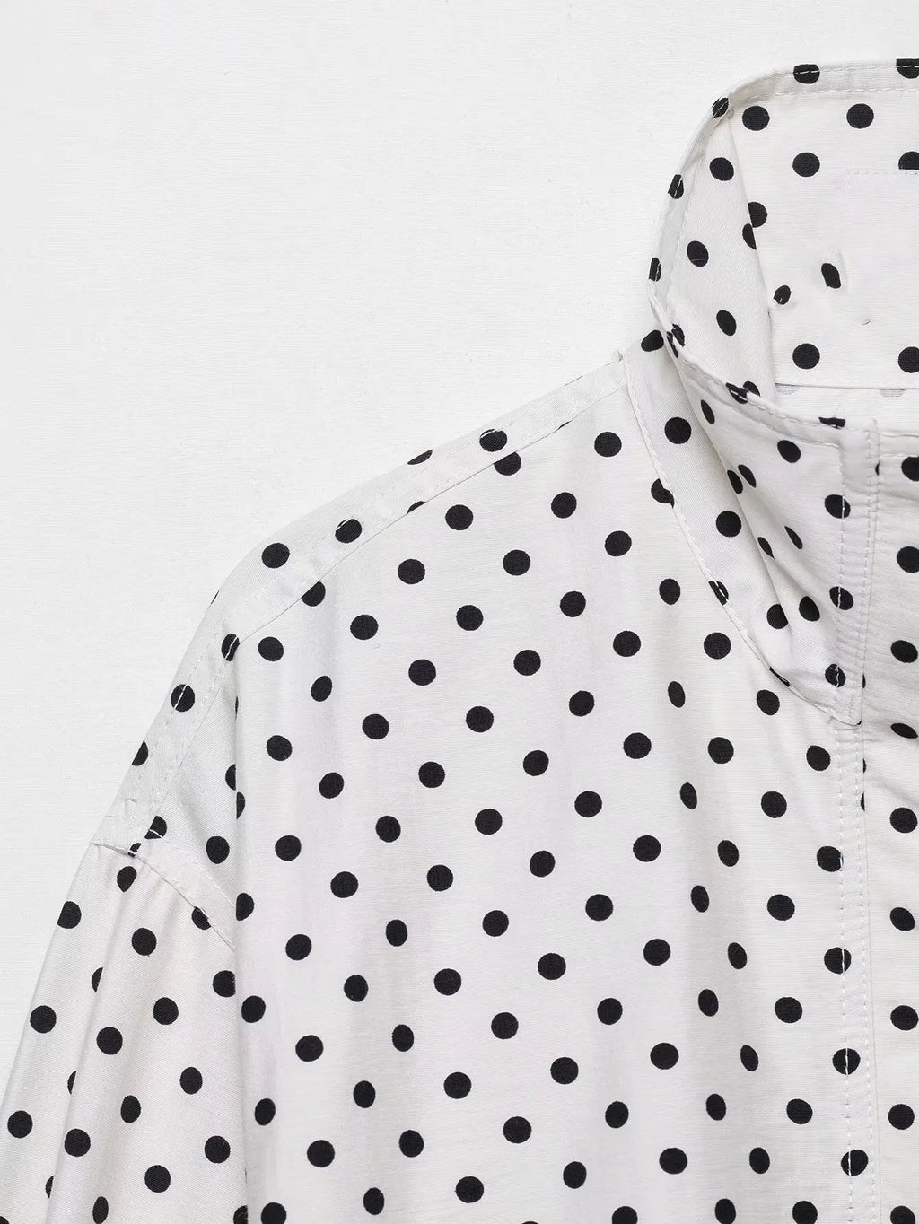 JOHANNE POLKA DOT SET