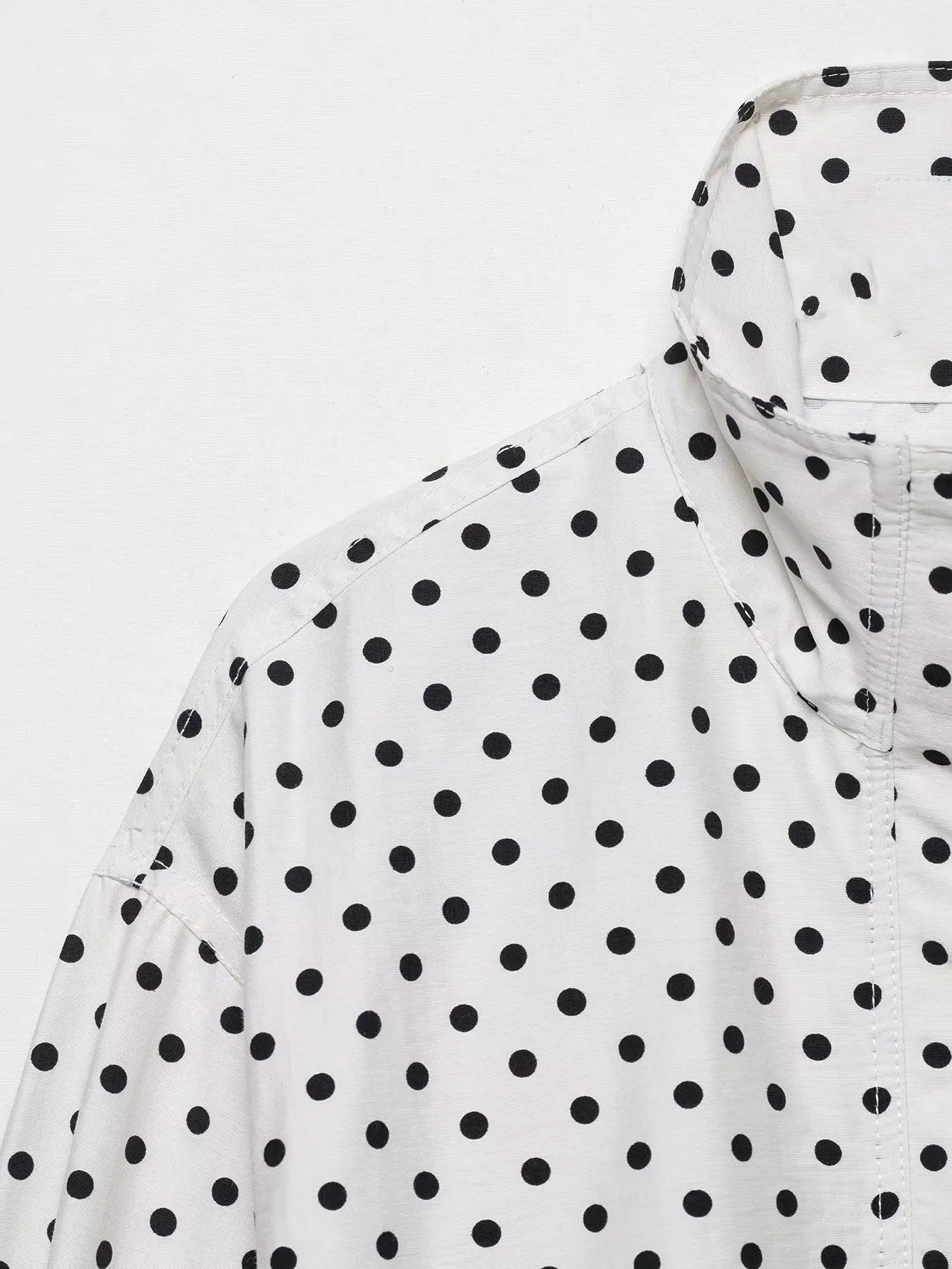 JOHANNE POLKA DOT SET