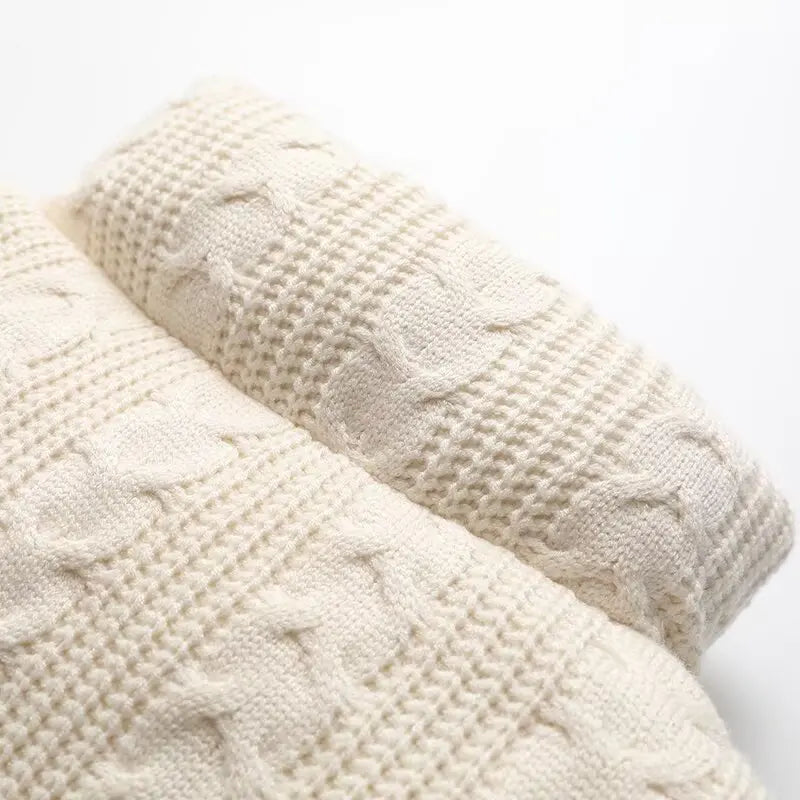 ENSLEY KNITTED VEST
