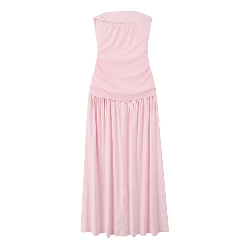 STEPHANIE MIDI DRESS